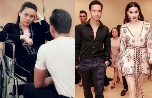Hà Hồ hiếm hoi bóc chuyện Kim Lý cầu hôn trong bệnh viện, sự thật ra sao?