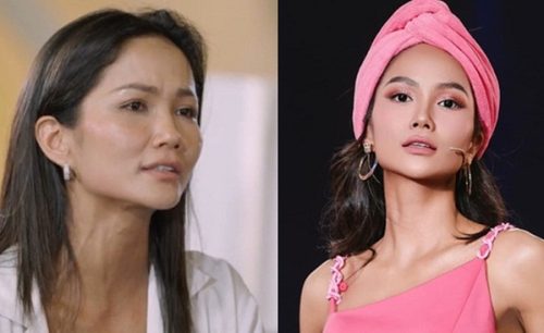 H'Hen Niê bị tố bỏ tiền mua bình luận ảo tự khen bản thân