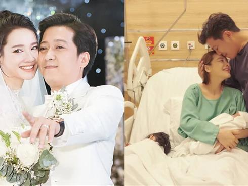 Hôn nhân viên mãn của Nhã Phương: Ông xã yêu chiều, đứng tên tất cả tài sản