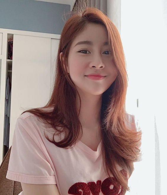 hotgirl khánh my là ai