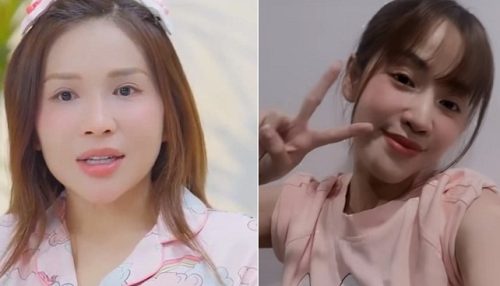 khả như và puka nghỉ chơi