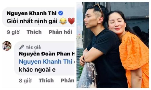 Khánh Thi lại bóc mẽ tật xấu của chồng