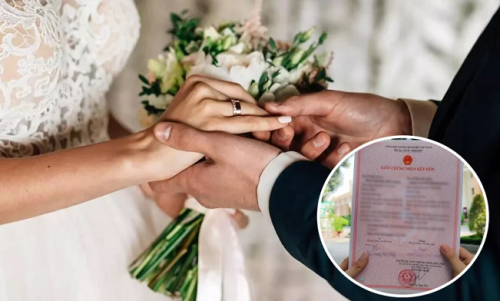 trường hợp không được kết hôn