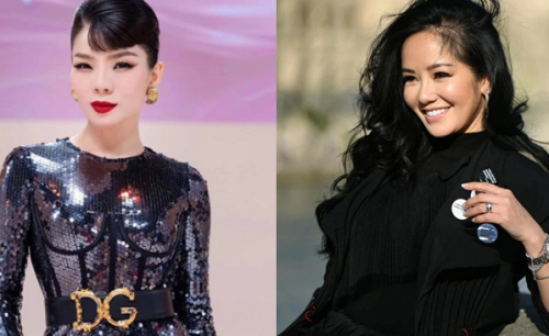 Lệ Quyên náo loạn trang cá nhân Hồng Nhung, câu từ thô đến ngỡ ngàng