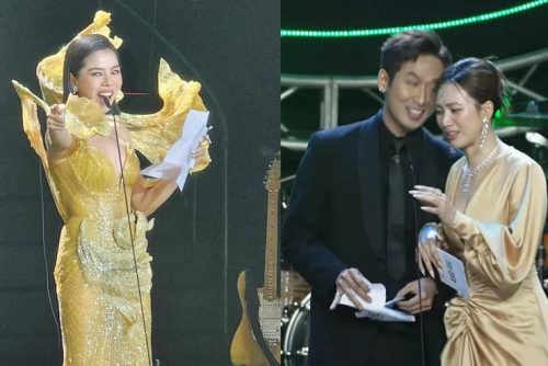 Lệ Quyên hết đùa cợt, tỏ thái độ "ăn năn" xin lỗi, giải thích màn phá kịch bản