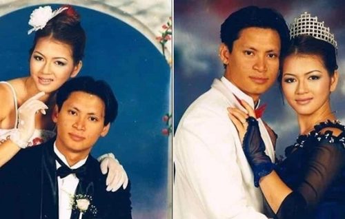 Lý Nhã Kỳ bị dân mạng khui lại loạt hình cưới cùng chồng Việt kiều Đức năm 18