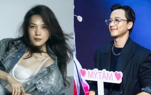 Mai Tài Phến công khai "lần đầu tiên" với Mỹ Tâm