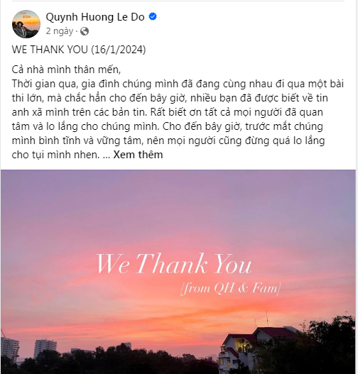 mc quỳnh hương hiện tại