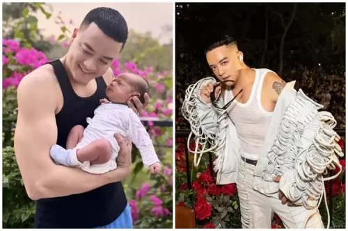 Mẹ của con trai Cao Thái Sơn mới công khai là ai?