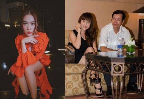 Hóa ra Hoàng Thùy Linh là con nhà nòi, được bố mẹ hậu thuẫn phía sau giúp cô vượt qua biến cố cuộc đời