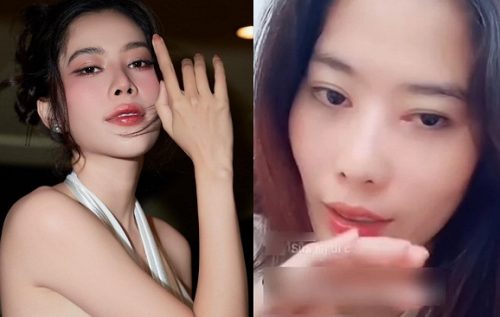 Nam Em nhắc tên T.G trên livestream