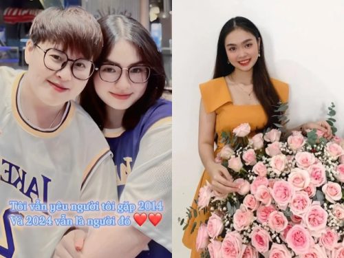 Thiện Nhân kỷ niệm 10 năm hẹn hò với người tình đồng giới, muốn trở về showbiz