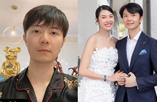 Gia thế khủng của chồng Á hậu Thúy Vân: Là cháu ngoại Hoàng Minh Giám