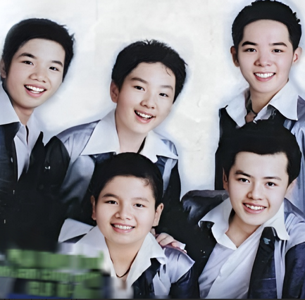 nhóm nhạc ve sầu