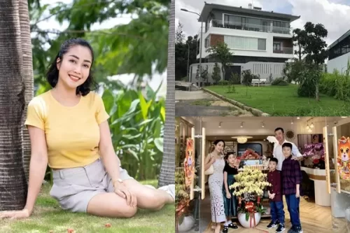 Ốc Thanh Vân lên tiếng về tin đồn cùng gia đình sang Úc định cư?