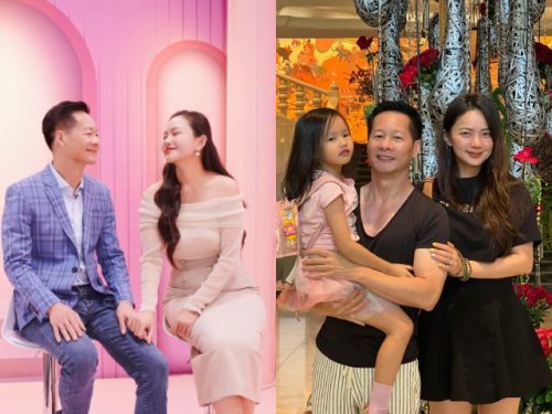 Sinh 2 con nhưng vẫn chưa đăng ký kết hôn, Phan Như Thảo nhắn nhủ điều bất ngờ tới đại gia Đức An