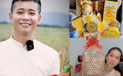 Quang Linh Vlogs "được mùa" sau ồn ào quà Tết vợ chồng Dương Lâm, Hồng Phượng