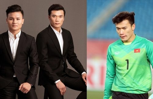 Rộ tin Bùi Tiến Dũng cạch mặt Quang Hải, quyết không dự đám ăn hỏi của bạn thân?