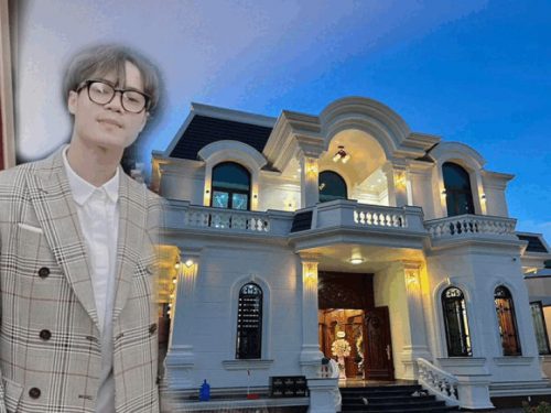 Những sao Việt tậu nhà giá trị khủng trong năm 2023
