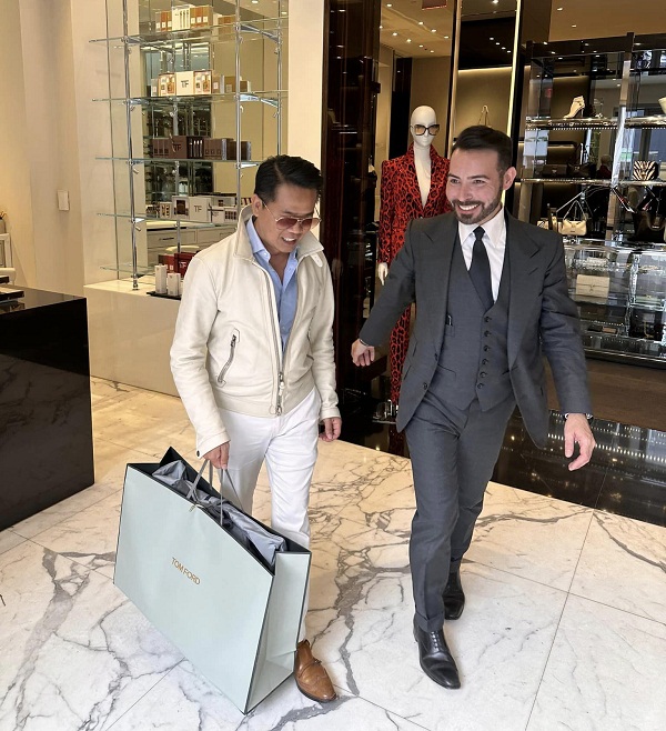 sự nghiệp của thái công