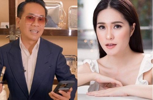 Thái Công bán hàng online, Đoàn Di Băng vào chốt đơn, mua món đồ ai cũng choáng