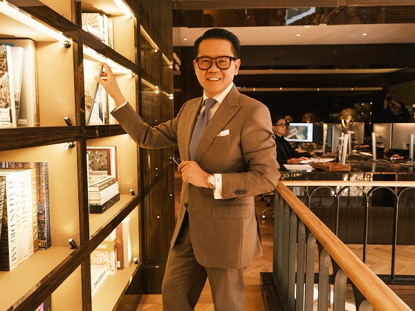 thái công giàu cỡ nào