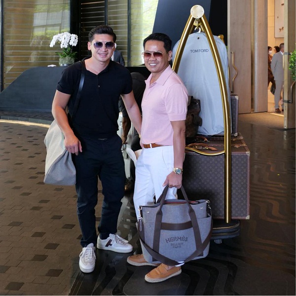 thái công và huy phan