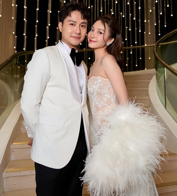 thanh sơn và khả ngân