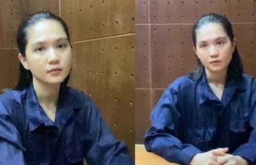 Thông tin chi tiết phiên tòa xét xử Ngọc Trinh