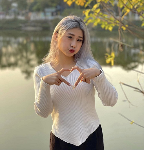 tiktoker louis phạm