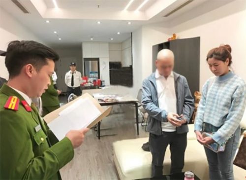 "Hoa hậu phòng gym" cầm đầu đường dây đi khách toàn người đẹp, sinh viên