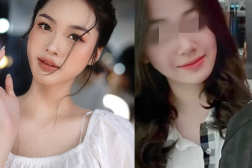 Hoa khôi Duyên dáng Ngoại thương và tin đồn lộ video nhạy cảm