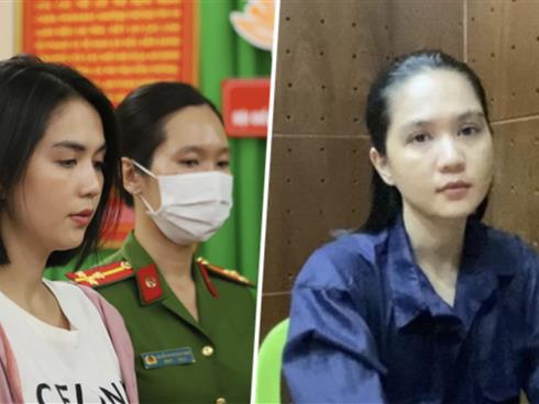Người mẫu Ngọc Trinh sẽ hầu tòa trước Tết, nguy cơ đối mặt với mức án 2 - 7 năm tù