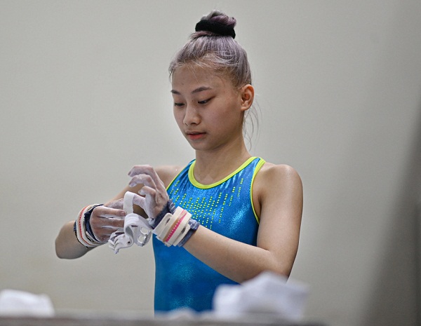 vận động viên phạm như phương