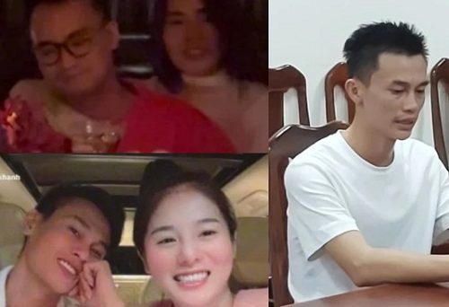 Vợ Phan Công Khanh ẩn ý khi bị réo tên vụ lộ ảnh với chồng cũ diệp lâm anh