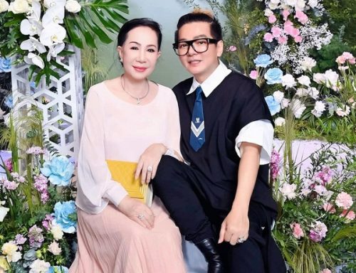 Nam ca sĩ Việt cưới vợ hơn 8 tuổi, 30 năm không có con vẫn tình tứ hôn nhau mỗi ngày, tuổi U60 trẻ trung