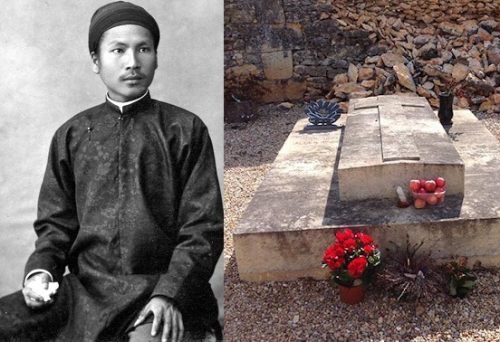 Vị vua nước Việt sống ở châu Phi suốt 56 năm, lấy vợ ở châu Phi