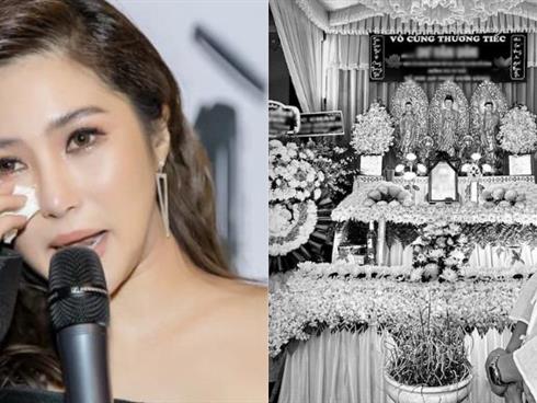 Vừa trở về Việt Nam, Hương Tràm đau xót khi liên tiếp mất 2 người thân