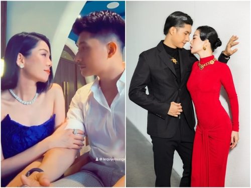 lâm bảo châu gọi lệ quyên là yêu tinh