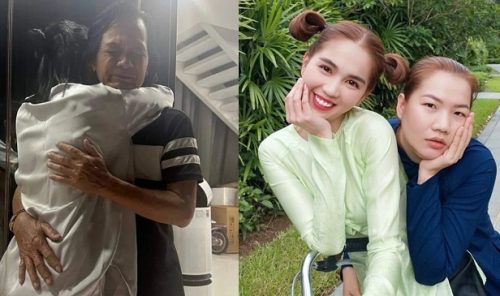 Ba Ngọc Trinh ôm chặt con gái sau 3 tháng xa cách, Thúy Kiều háo hức làm 1 điều