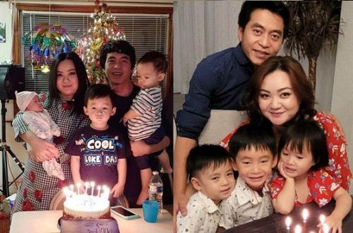 "Bé Xuân Mai" chật vật kiếm sống tại Mỹ: Một nách 3 con, thu nhập hạn chế