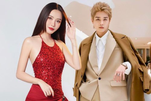 Lộ bằng chứng Bích Phương hẹn hò ca sĩ kém 6 tuổi