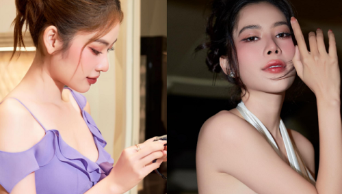 Chị Nam Em bị cô lập, lủi thủi một mình trong sự kiện vì ồn ào của em gái