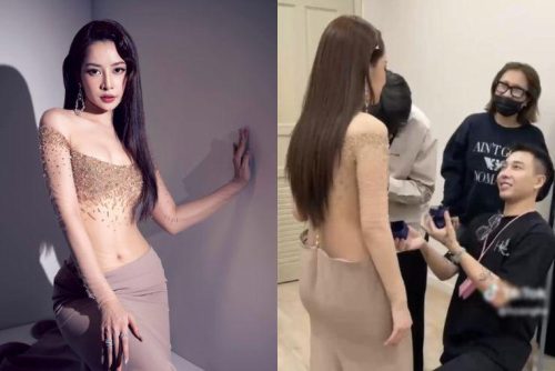 Thực hư hình ảnh Chi Pu được cầu hôn, sắp lên xe hoa gây chú ý