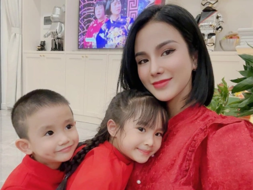 Diệp Lâm Anh tiết lộ chuyện phân chia nuôi con sau ly hôn