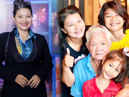 Kiều Trinh từng bị chồng tát ngay ngày cưới