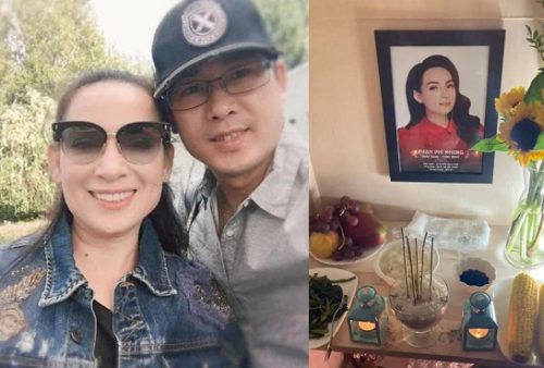 Em trai Phi Nhung chia sẻ nghẹn ngào sau hơn 2 năm chị gái qua đời