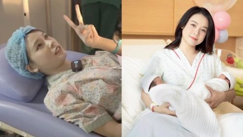 Hé lộ thông tin bí mật về ca sinh đôi của hotgirl Sam