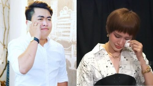 Hiền Hồ lại gặp biến căng, bị hot Facebooker tố quá khứ không đơn giản