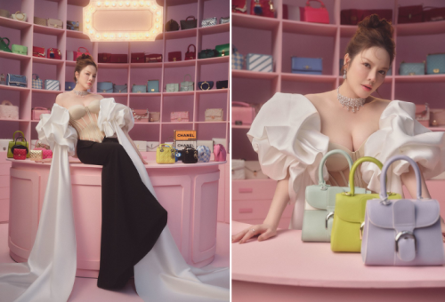 Choáng với kho chứa 400 chiếc túi hiệu, trị giá hơn 50 tỷ đồng của Lý Nhã Kỳ